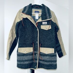 Patagonia Women's Reclaimed Wool Parka